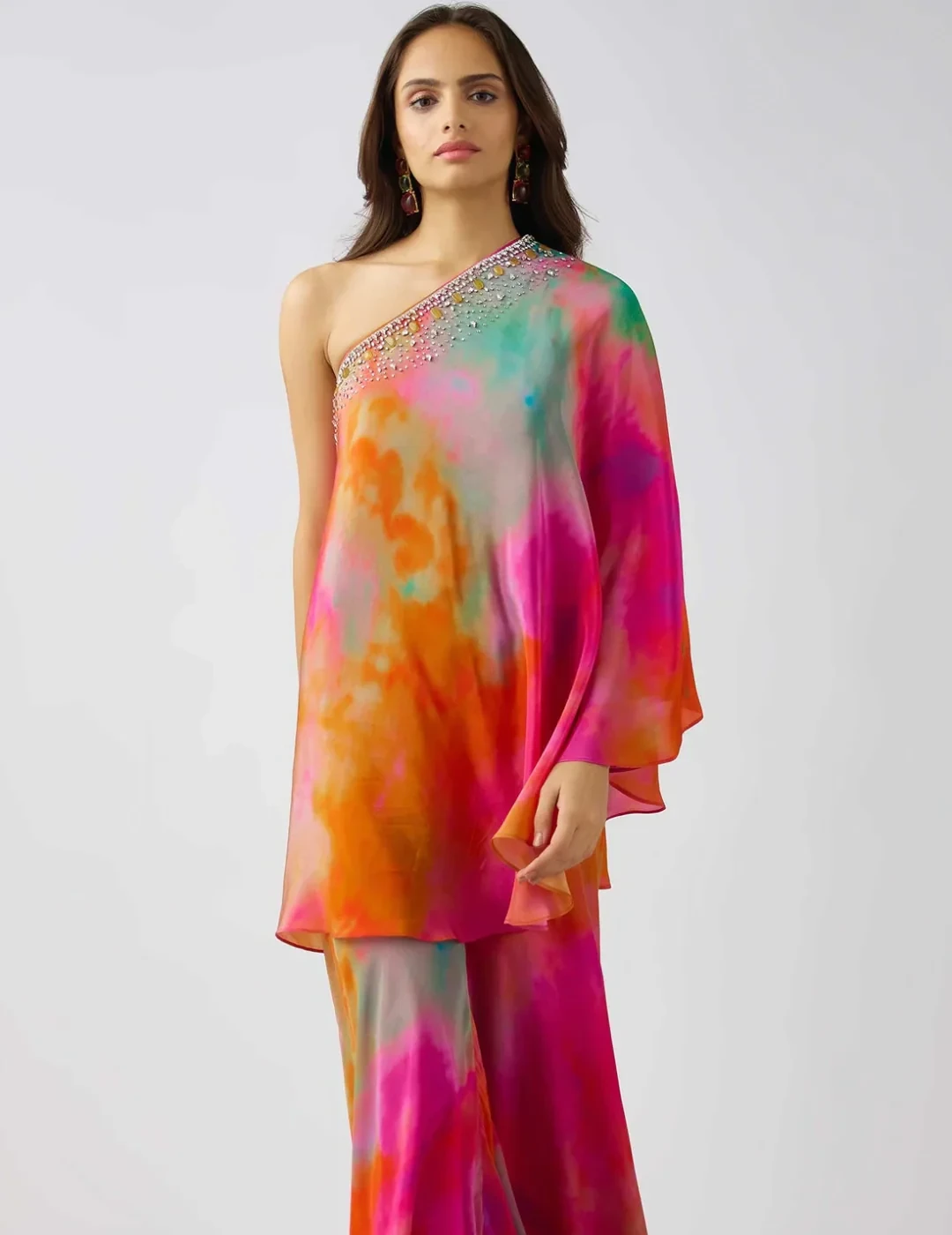 The Celestial Dunes Sharara Set